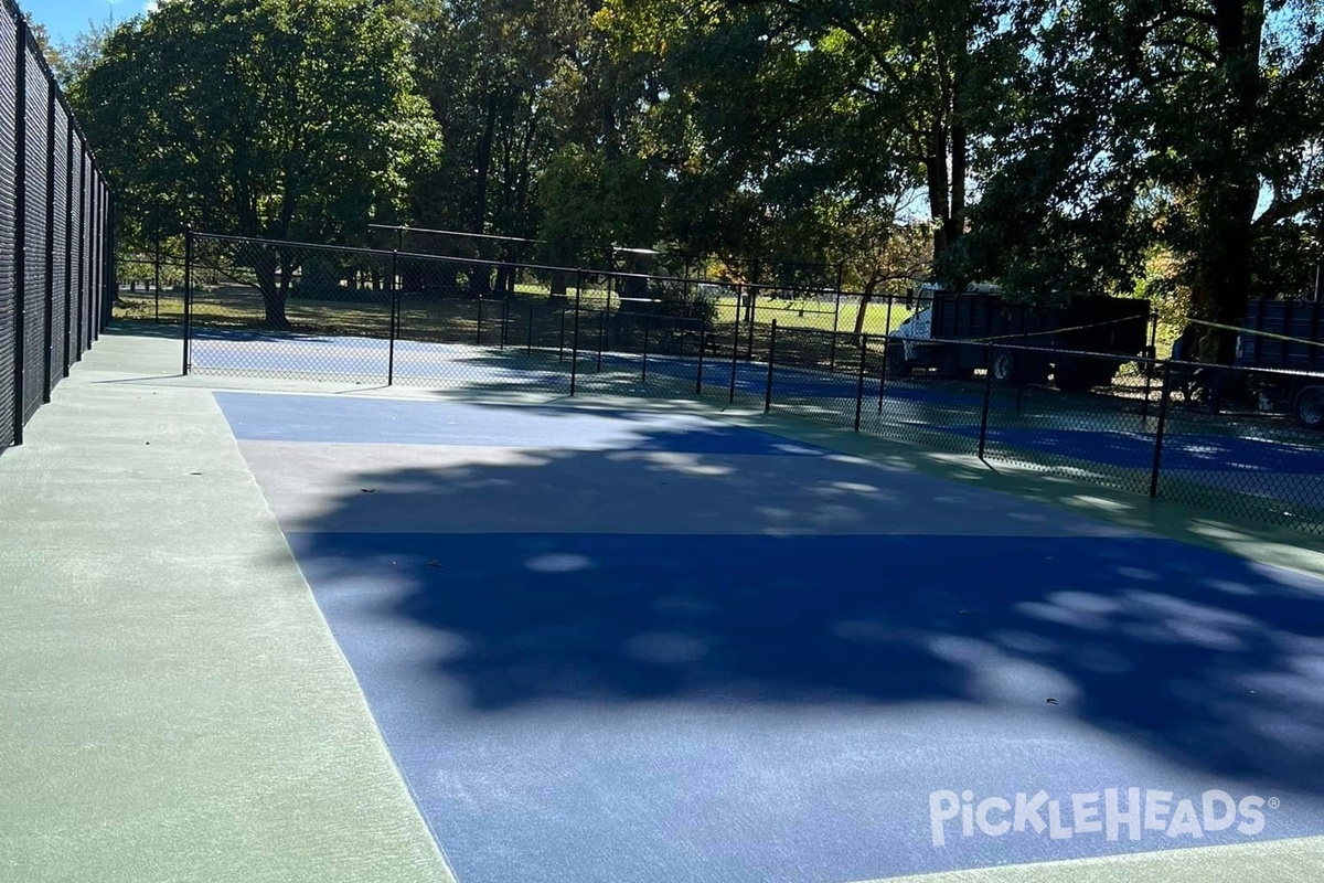 Photo of Pickleball at Bryan Park